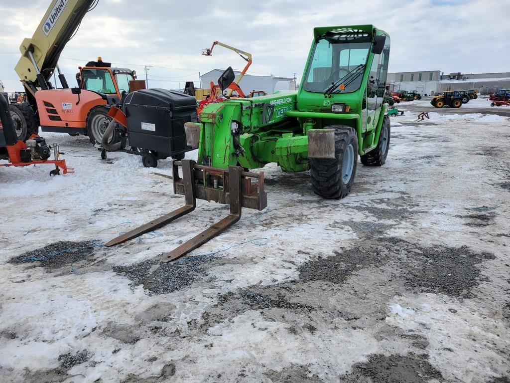 2012 Merlo P38.13 Equipment Image0