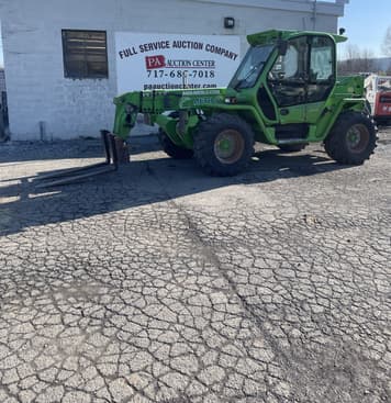 Main image Merlo Panoramic P38