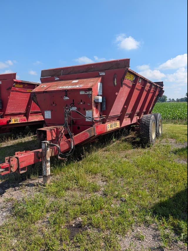 Image of Meyer 8720 equipment image 1