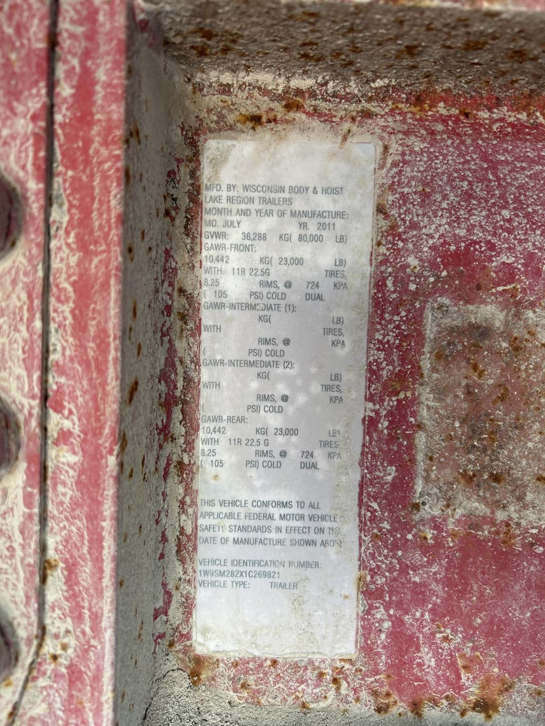 Image of Meyer 9136RT Image 1