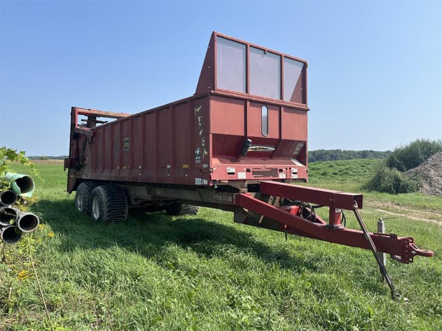 Image of Meyer 9524 equipment image 1