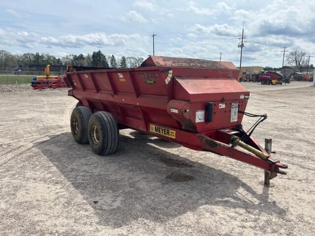 Image of Meyer 7500 equipment image 2