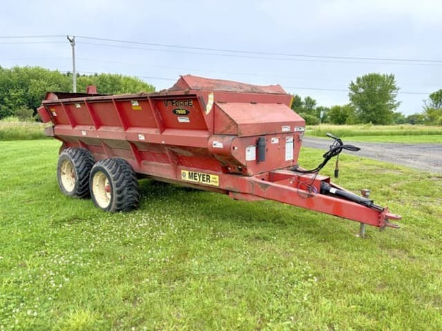 Image of Meyer 7500 equipment image 1