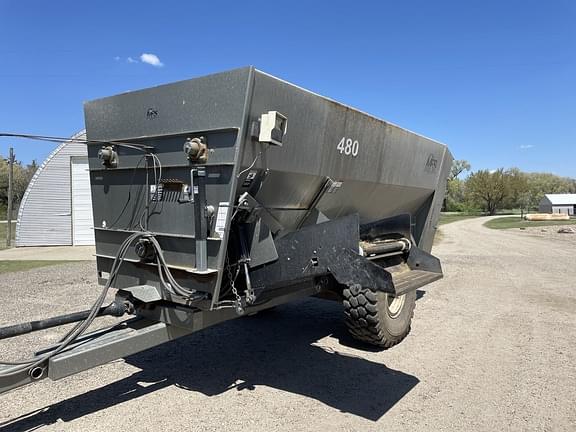 Image of Meyerink 480 equipment image 1
