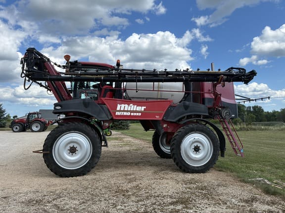 2012 Miller Nitro 5333 Equipment Image0