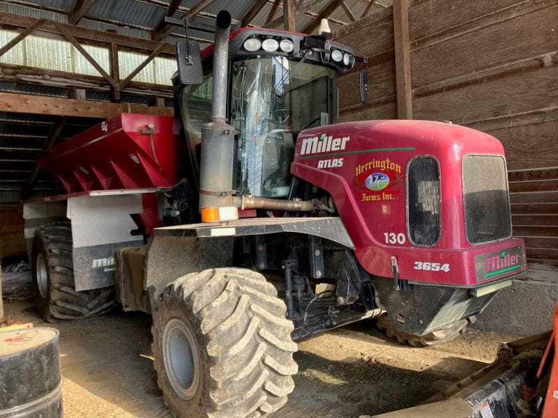 2012 Miller Atlas 3654 Equipment Image0