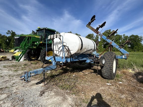 2012 Progressive 1000 Equipment Image0