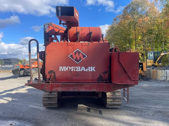 Image of Morbark 30/36 Drum Chipper equipment image 2