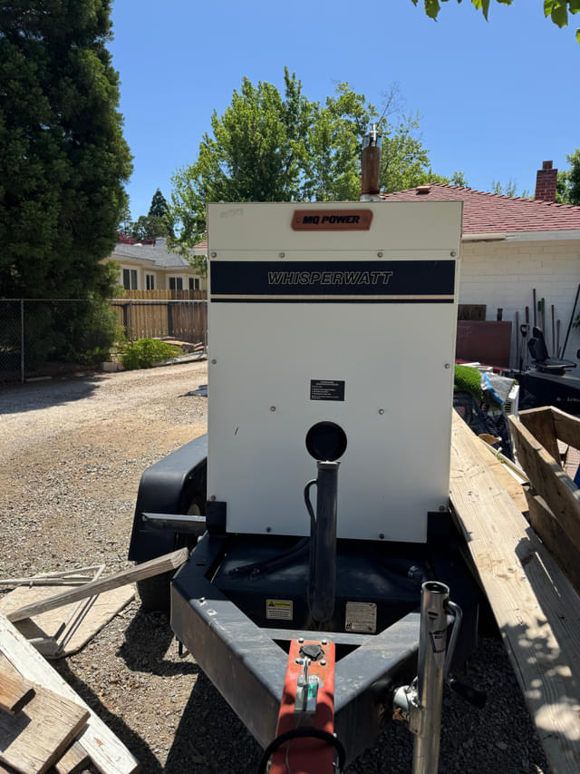 Image of Multiquip DCA-45SSIU4 equipment image 3
