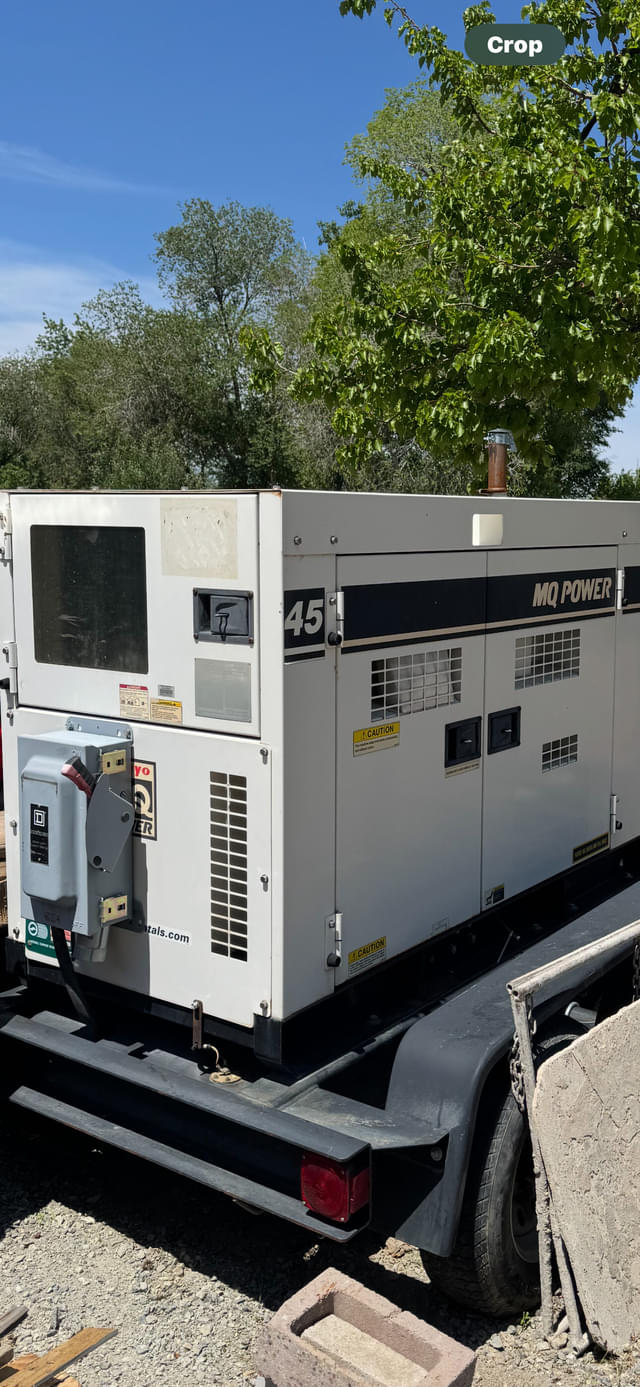 Image of Multiquip DCA-45SSIU4 equipment image 2