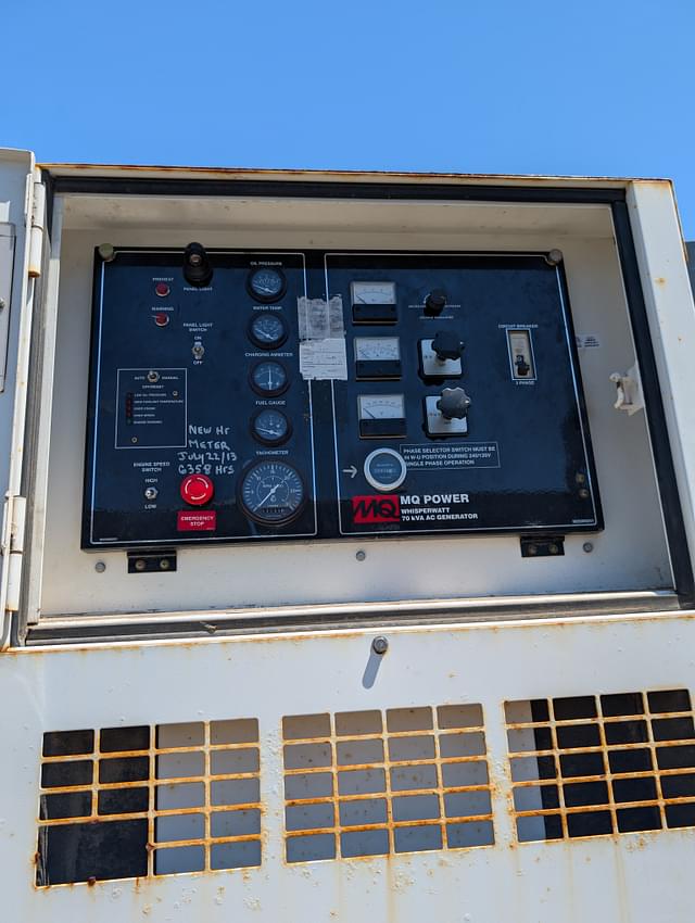 Image of Multiquip DCA-70SSIU equipment image 1