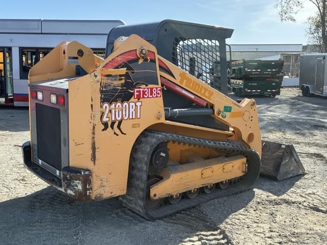 Image of Mustang 2100RT equipment image 2