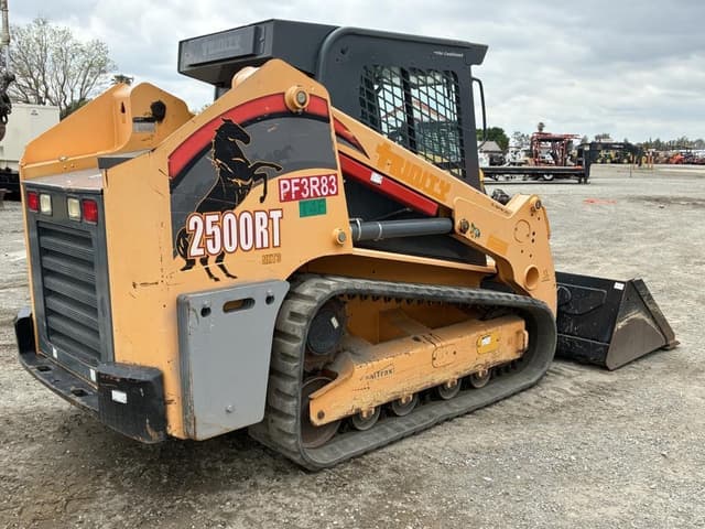 Image of Mustang 2500RT equipment image 2