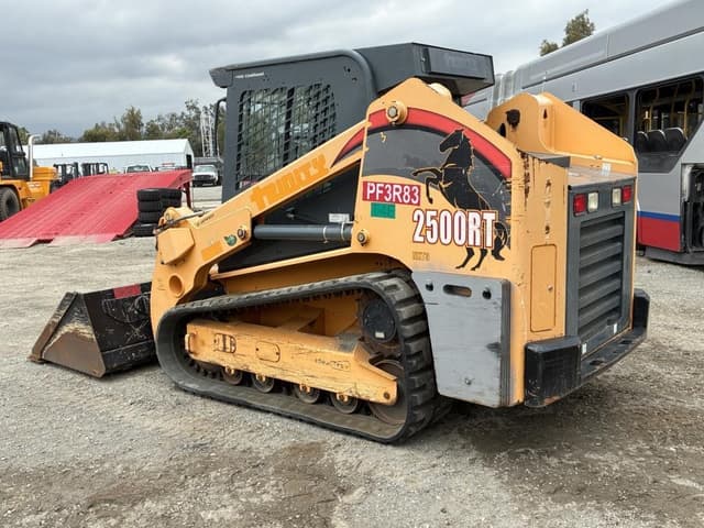 Image of Mustang 2500RT equipment image 3