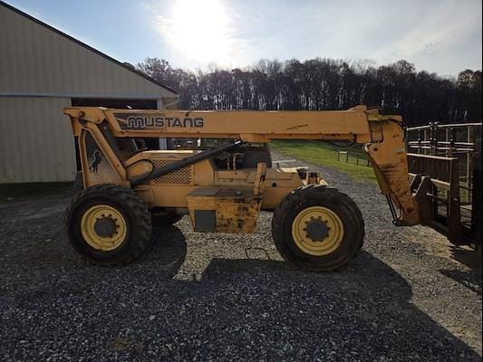 2012 Mustang 642 Equipment Image0