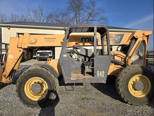 Image of Mustang 642 Image 1