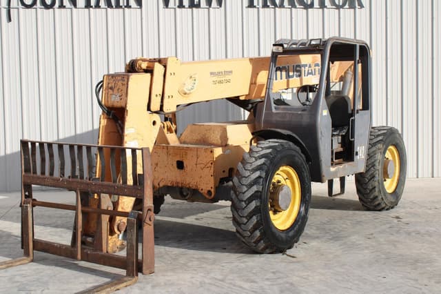 Image of Mustang 642 equipment image 2