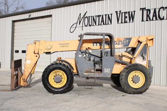 Image of Mustang 642 equipment image 4