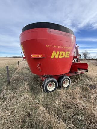 Image of NDE 804 equipment image 1