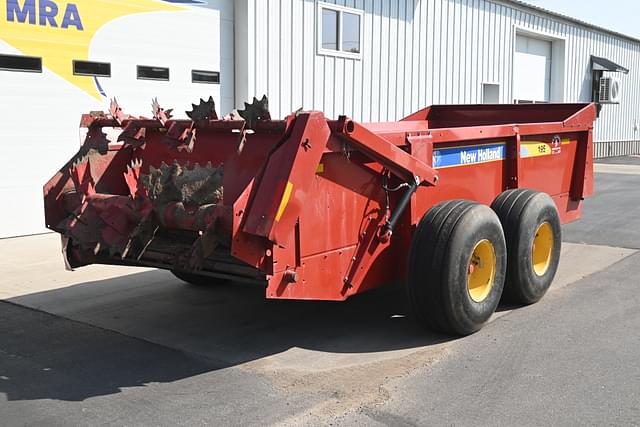 Image of New Holland 195 equipment image 2