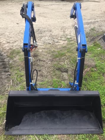 Main image New Holland 235TL