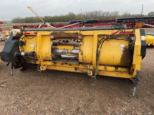 Image of New Holland 283 equipment image 3
