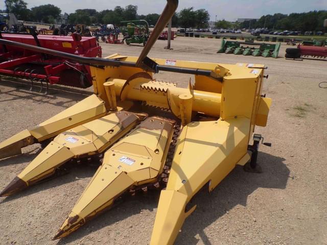 Image of New Holland 3PN equipment image 2