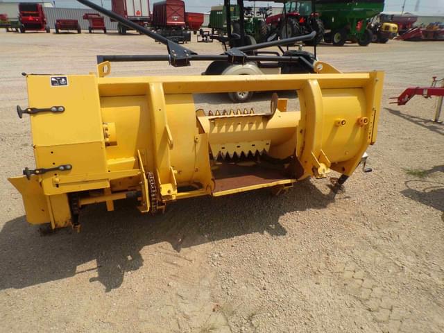 Image of New Holland 3PN equipment image 4