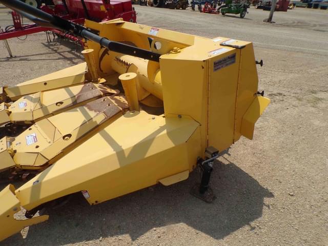Image of New Holland 3PN equipment image 3