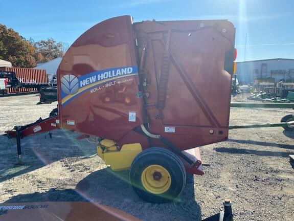 Image of New Holland 450 equipment image 3