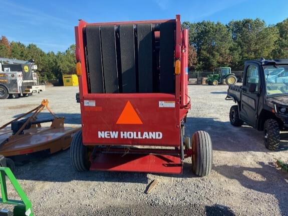 Image of New Holland 450 equipment image 2