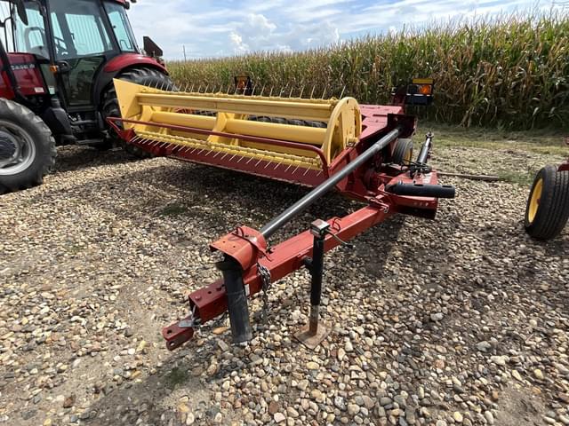 Image of New Holland 488 equipment image 1