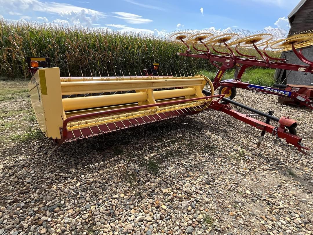 Image of New Holland 488 Primary image