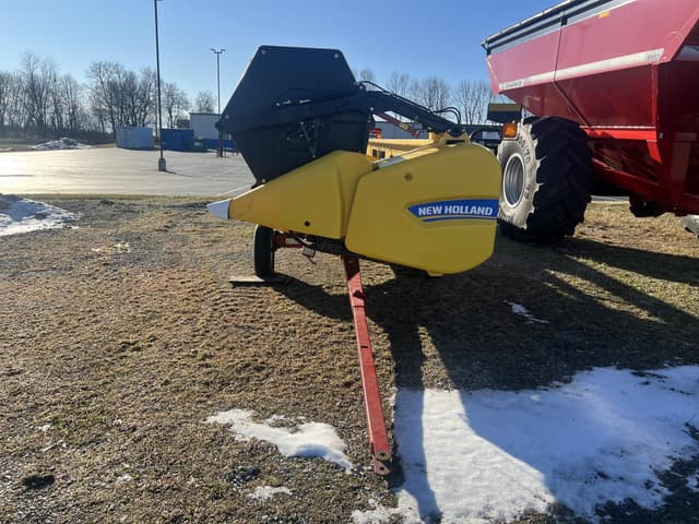 Image of New Holland 740CF equipment image 1