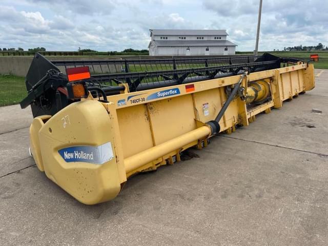 Image of New Holland 740CF equipment image 1