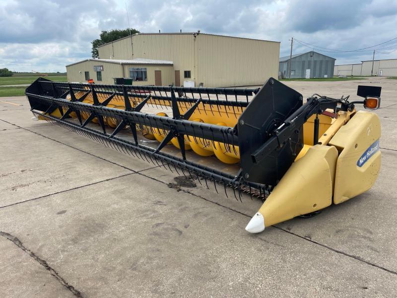Image of New Holland 740CF Primary image