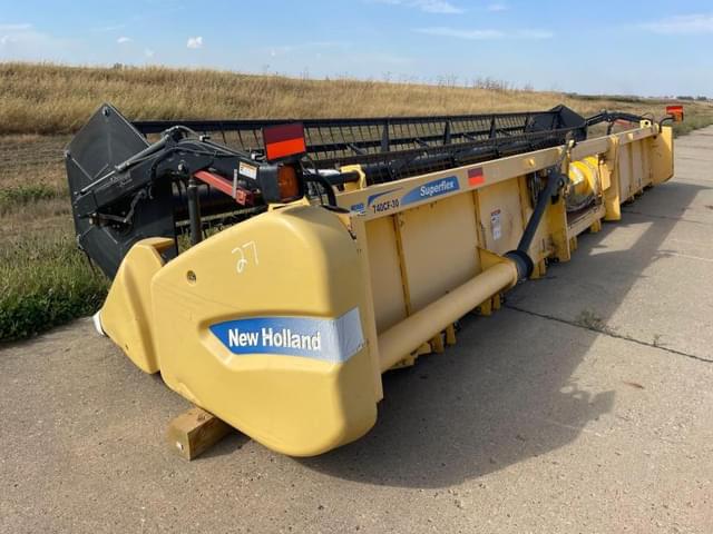 Image of New Holland 740CF equipment image 1
