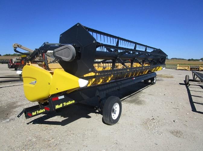 Image of New Holland 740CF Primary Image