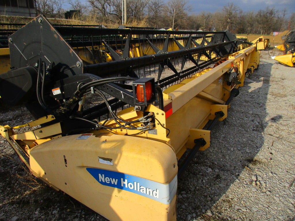2012 New Holland 74C Equipment Image0