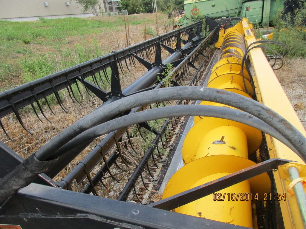 Image of New Holland 74C Image 1