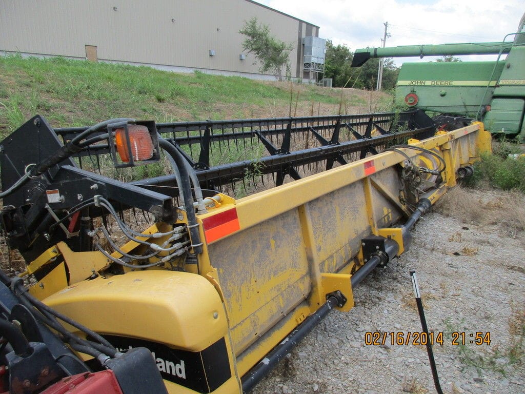 2012 New Holland 74C Equipment Image0
