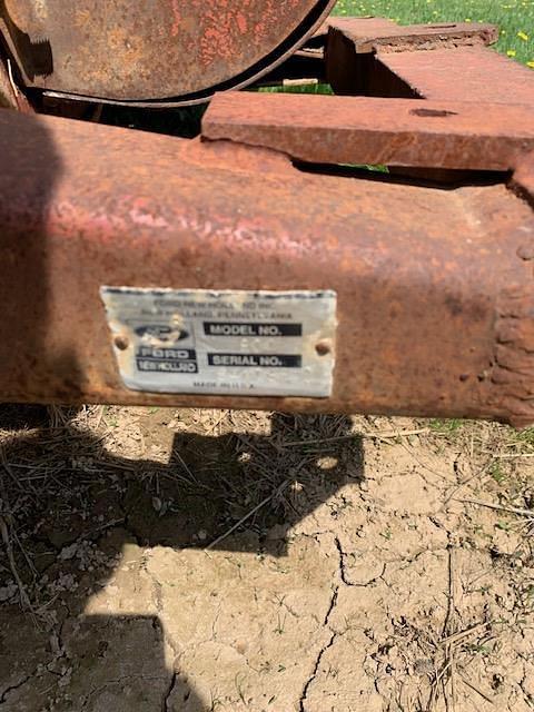 Image of New Holland 900 Image 1