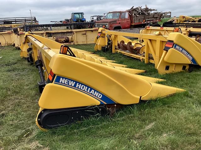 Image of New Holland 98D equipment image 2