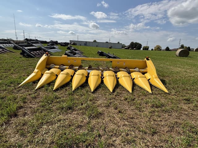 Image of New Holland 98D equipment image 1