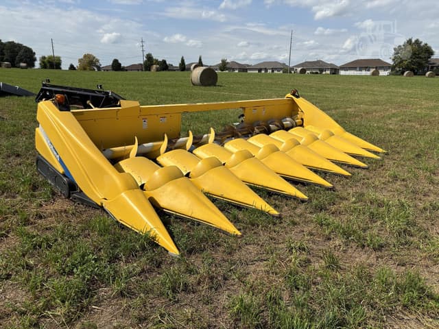 Image of New Holland 98D equipment image 2