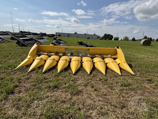 Image of New Holland 98D equipment image 1