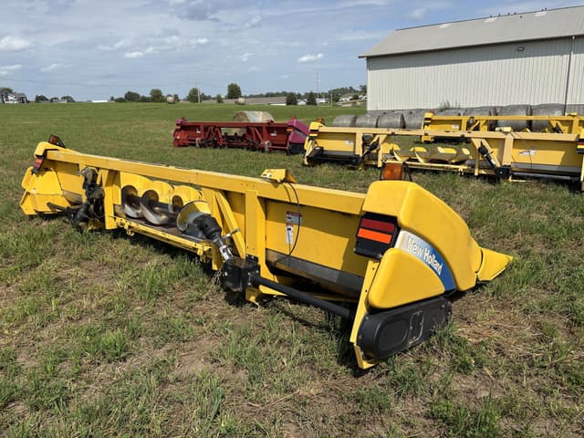 Image of New Holland 98D equipment image 4