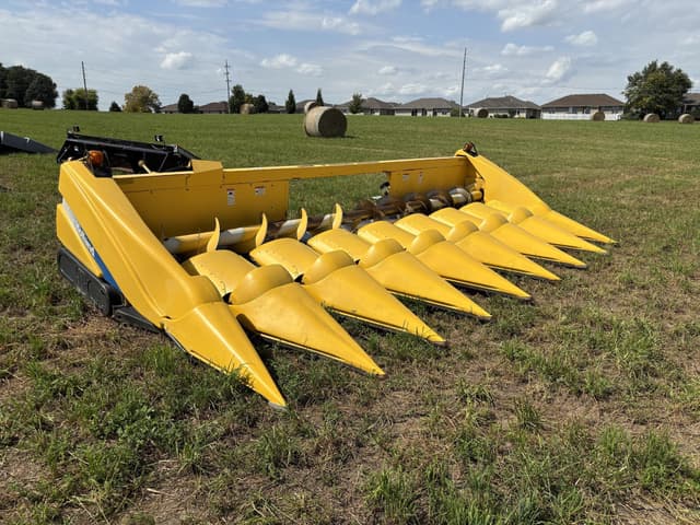 Image of New Holland 98D equipment image 2