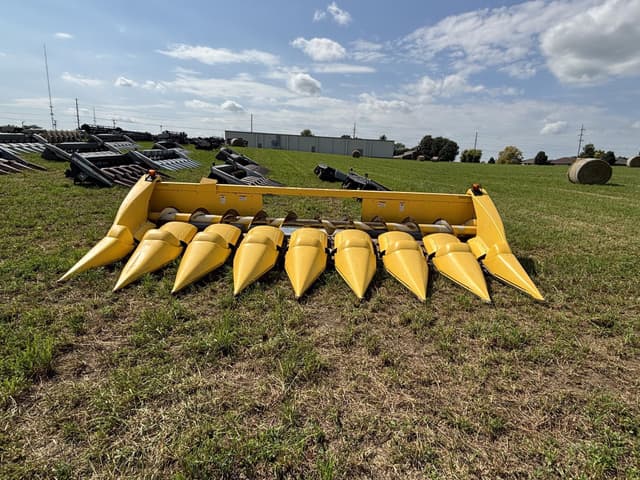 Image of New Holland 98D equipment image 1