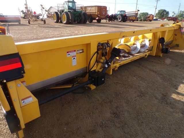 Image of New Holland 98D equipment image 3